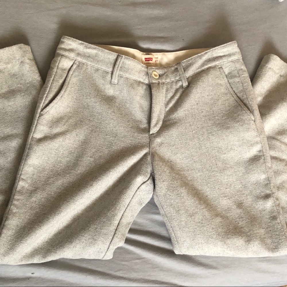 Levi’s Wool Trouser Pant